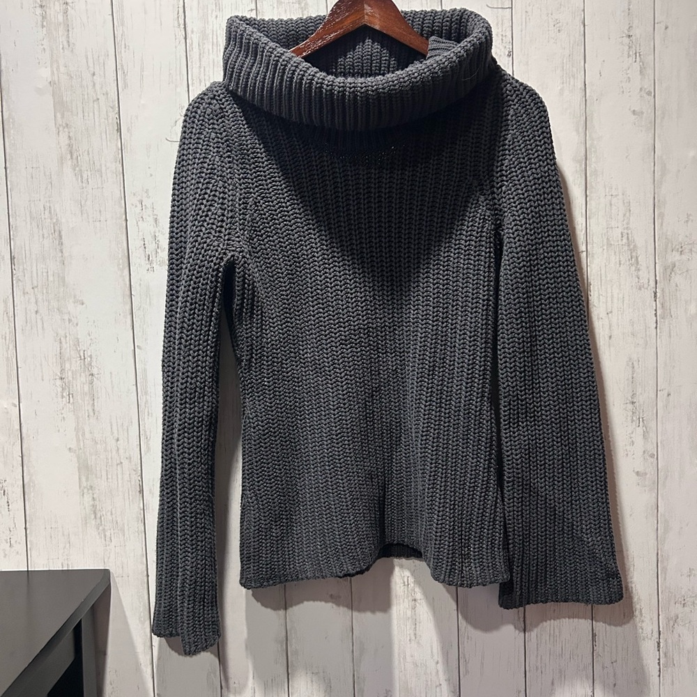 Vintage Esprit Cable Knit Cowl Neck Sweater - Women's Medium, Soft
Cottagecore